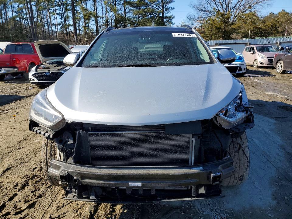 2017 Hyundai Santa fe se Ultimate