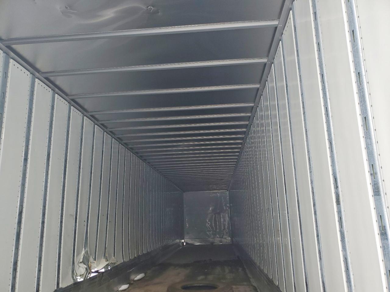 2025 Utility VS2DX DRY Van Trailer