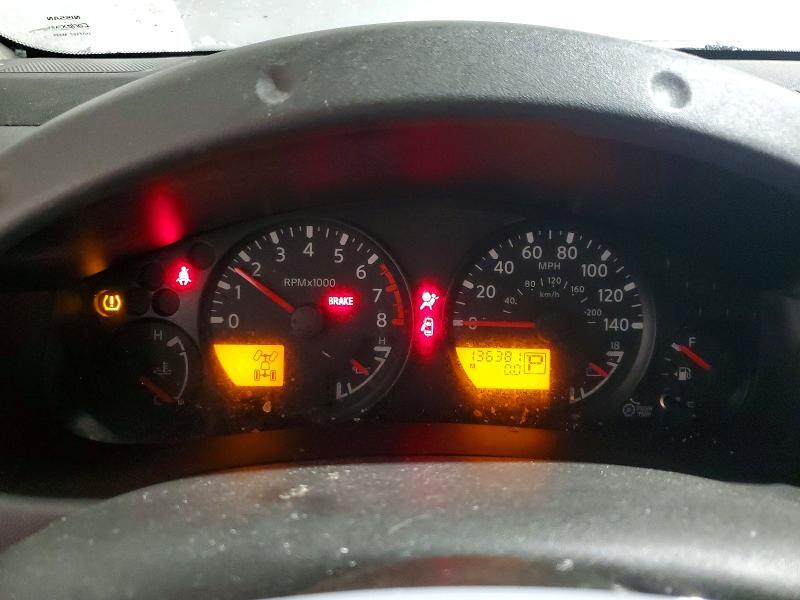 2008 Nissan Frontier se V6