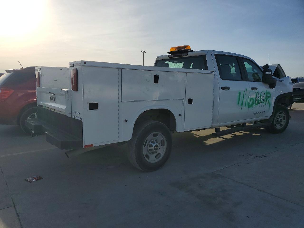2023 Chevrolet Silverado C2500 Heavy Duty