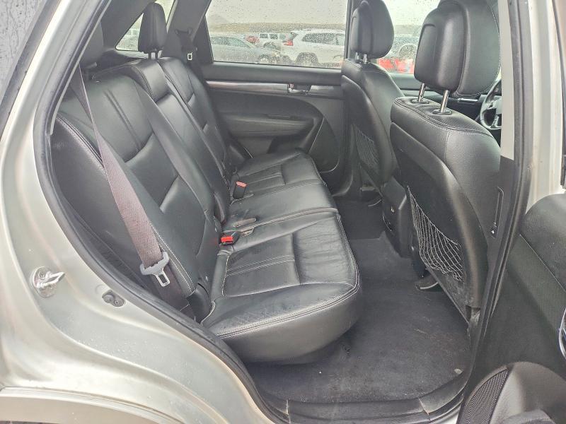 2011 KIA Sorento sx