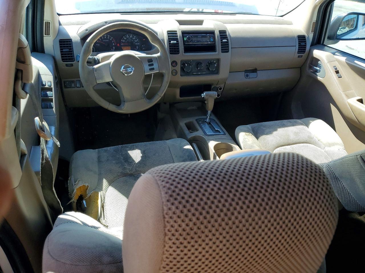 2006 Nissan Frontier SE