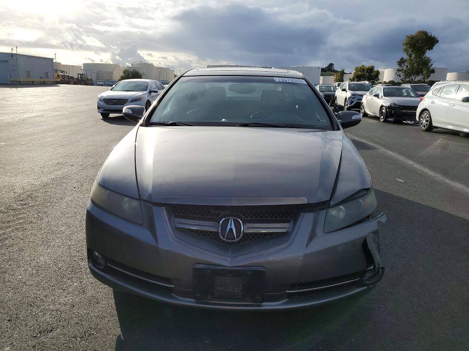 2007 Acura Tl Type s