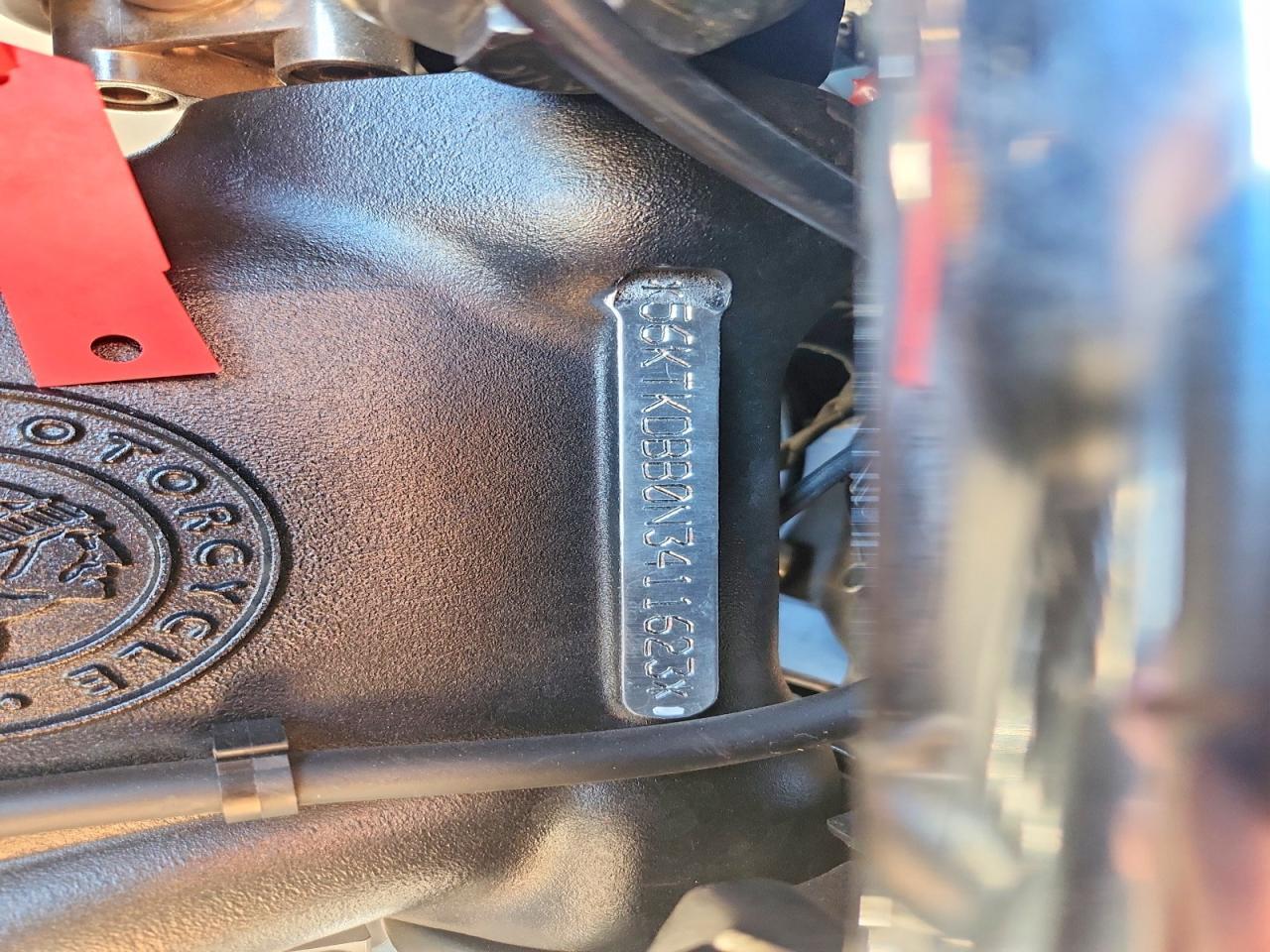 2022 Indian Motorcycle Co. Roadmaster Dark Horse