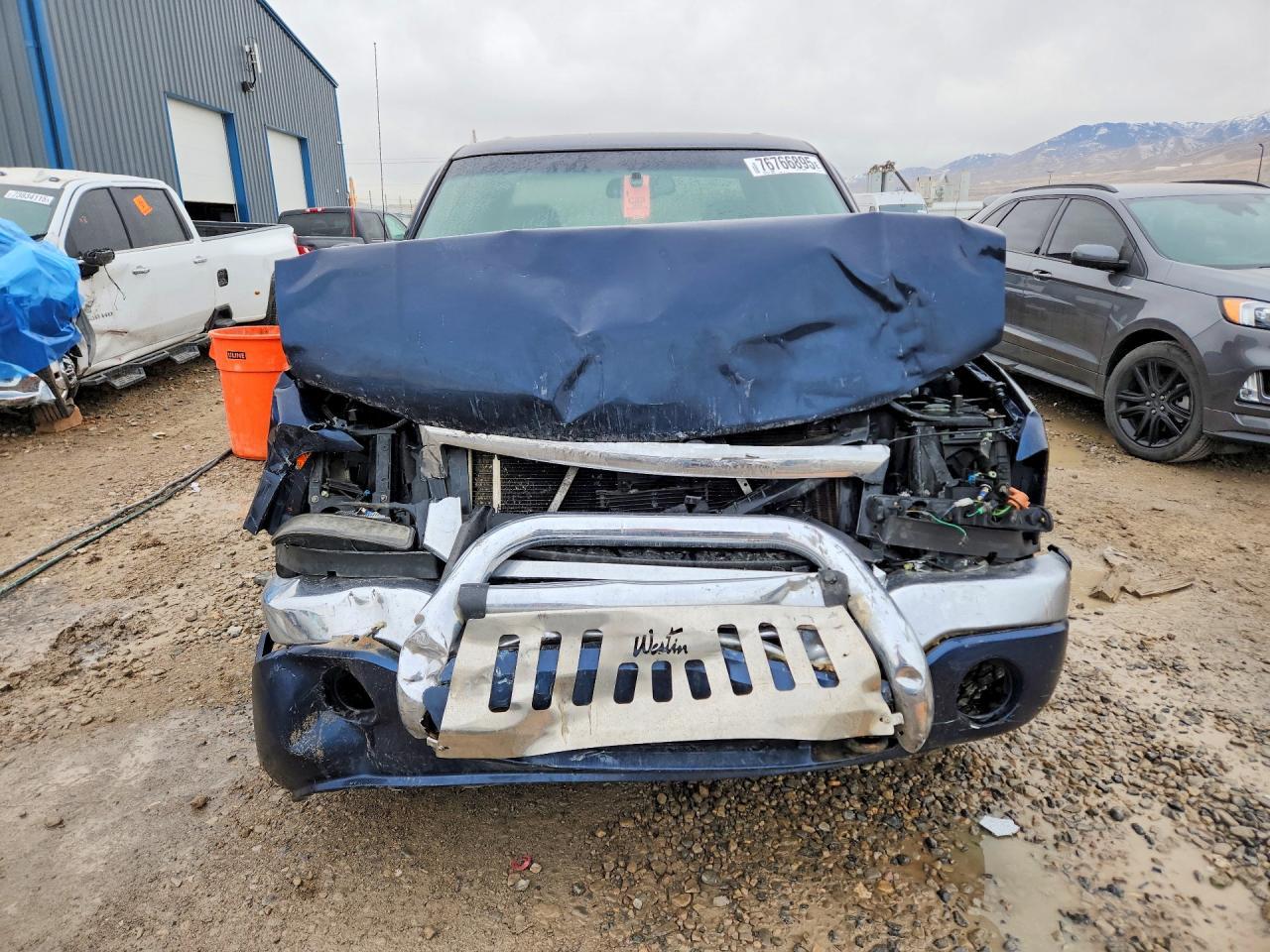 2006 GMC New Sierra K1500