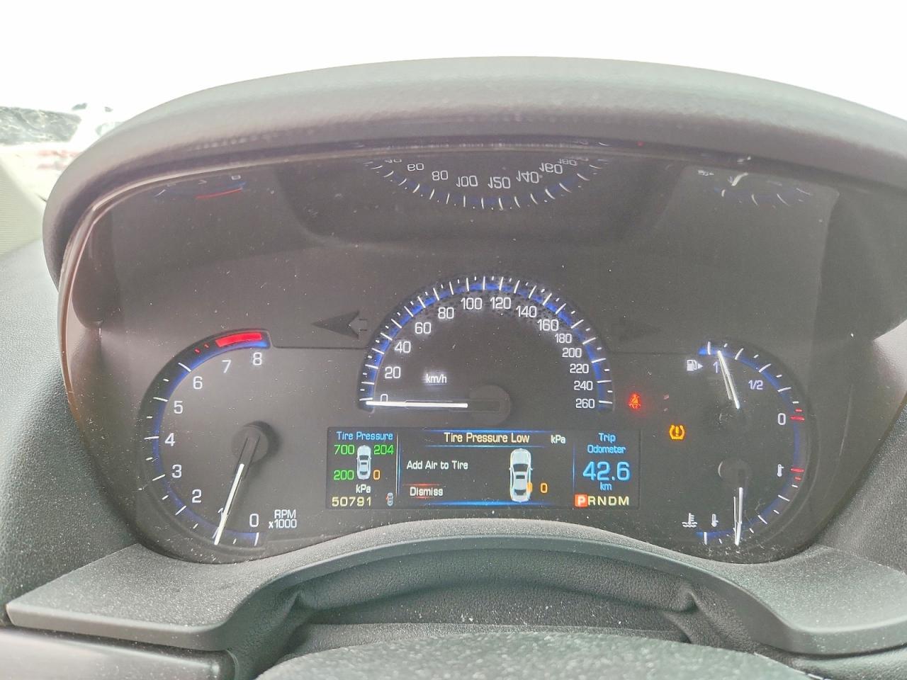 2015 Cadillac ATS