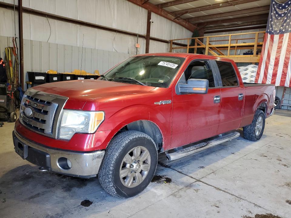 2009 Ford F150 Supercrew