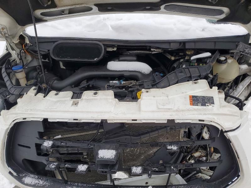 2015 Ford Transit 350 Delivery Van