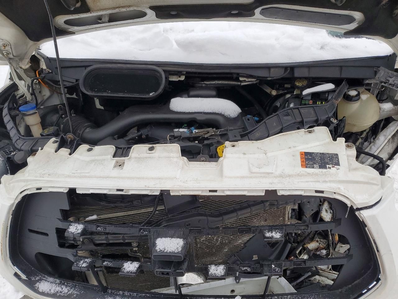 2015 Ford Transit 350 Delivery Van