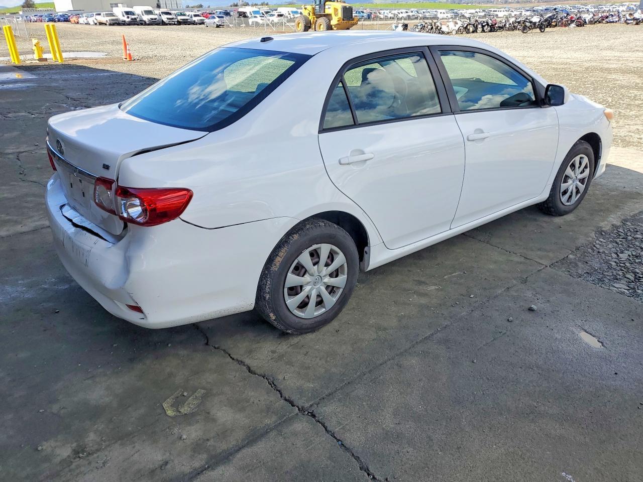 2011 Toyota Corolla Base
