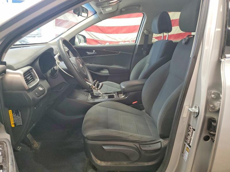 2016 KIA Sorento lx