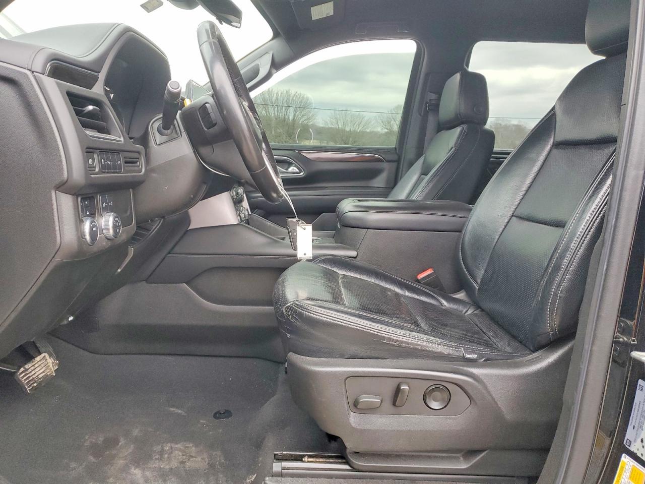 2021 GMC Yukon sle