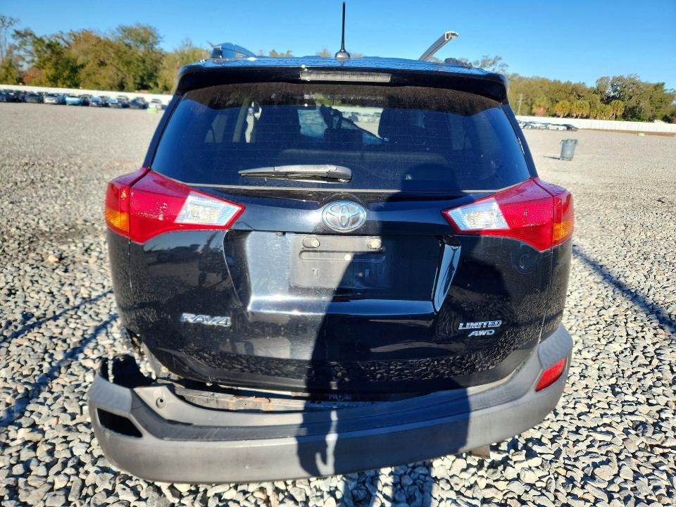 2013 Toyota Rav4 Limited