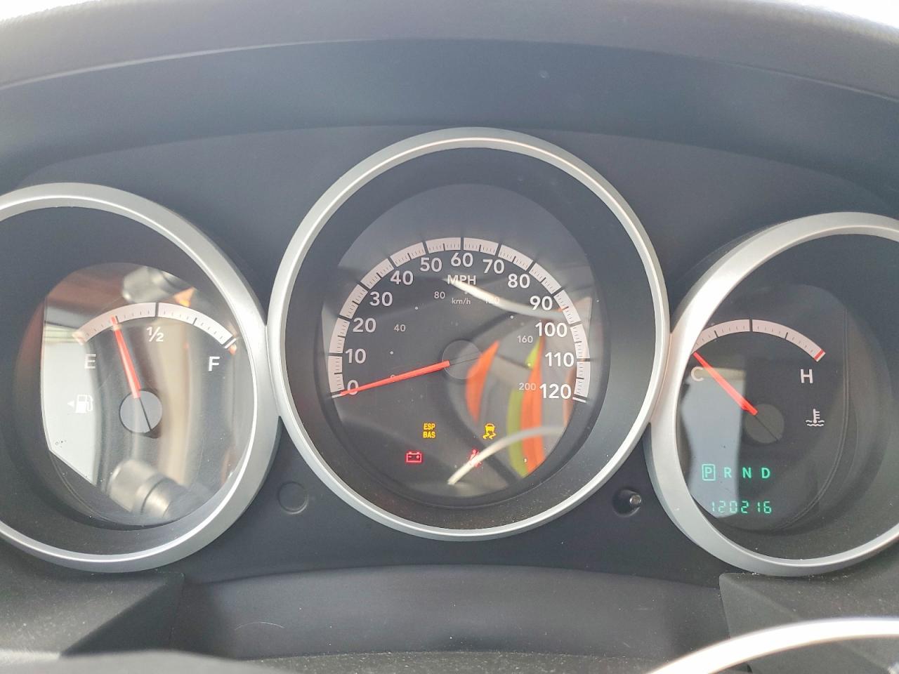 2008 Dodge Grand Caravan se