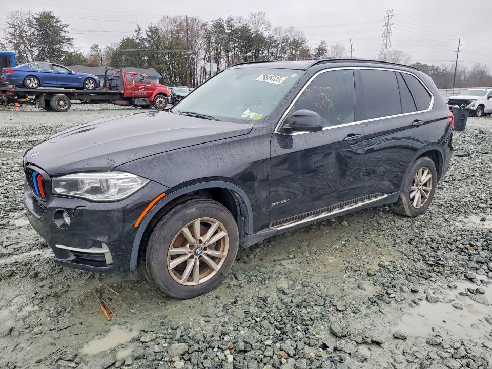 2015 BMW X5 Xdrive35i