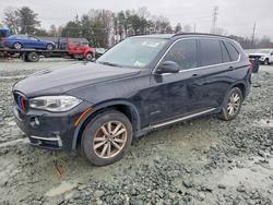 BMW salvage cars for sale: 2015 BMW X5 Xdrive35i