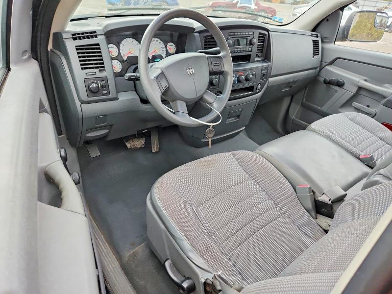 2007 Dodge RAM 1500 ST