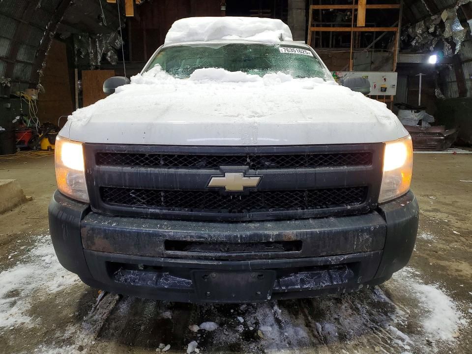 2009 Chevrolet Silverado C1500
