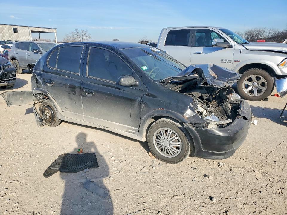 2001 Toyota Echo