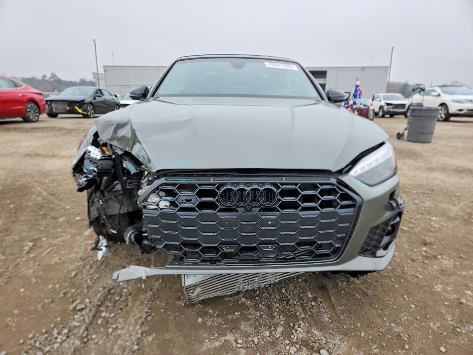 2024 Audi S5 Prestige