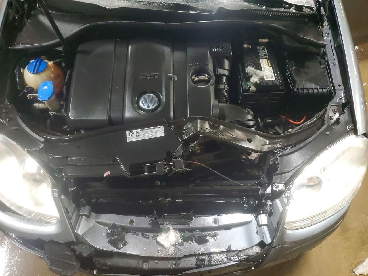 2010 Volkswagen Jetta se