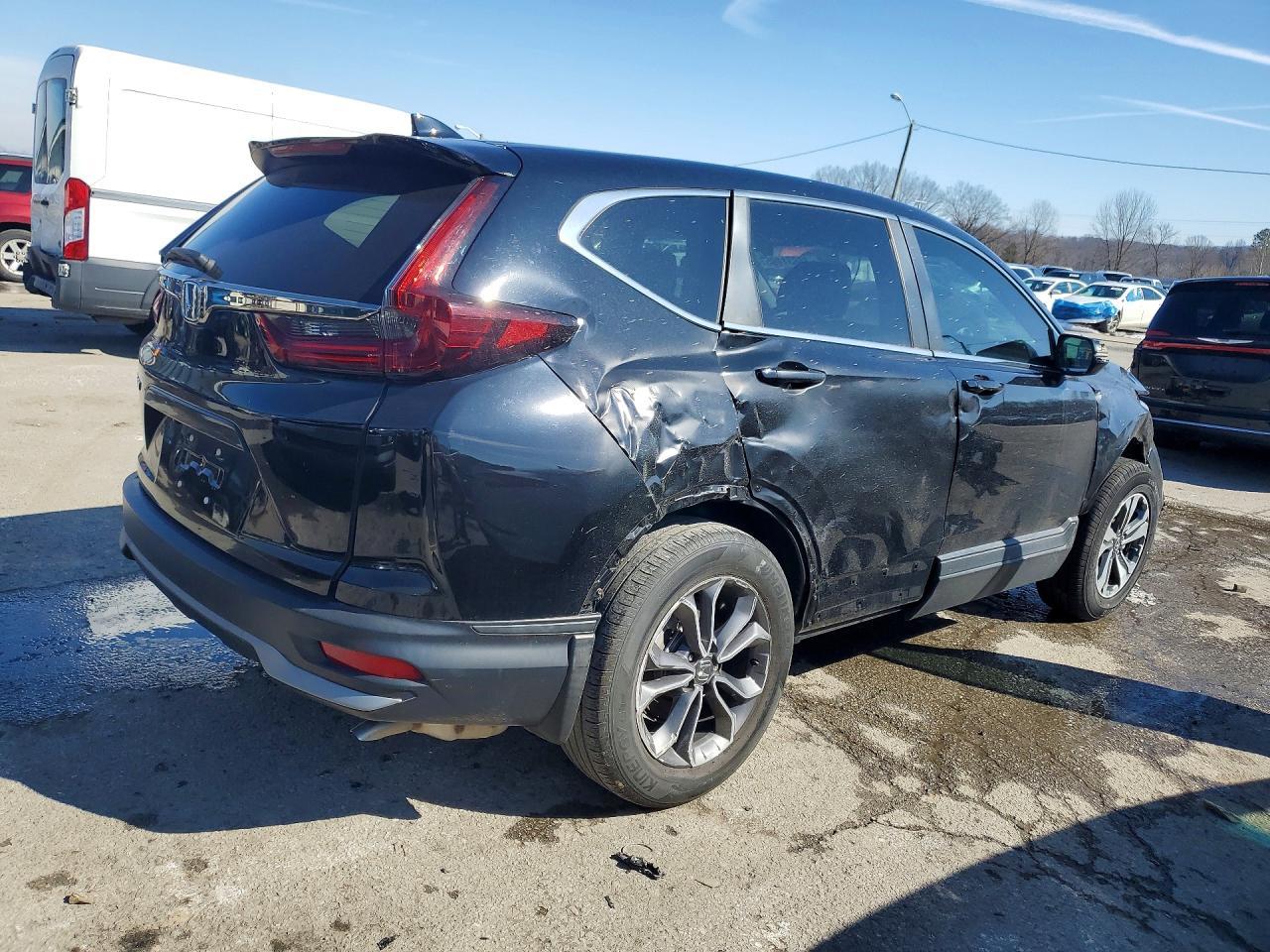 2022 Honda Cr-v exl