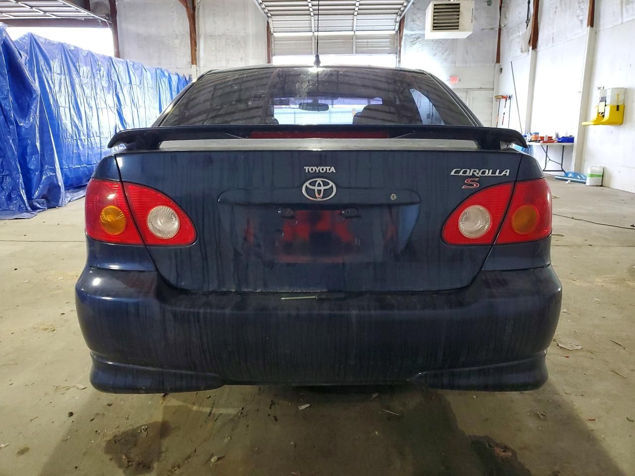 2004 Toyota Corolla ce