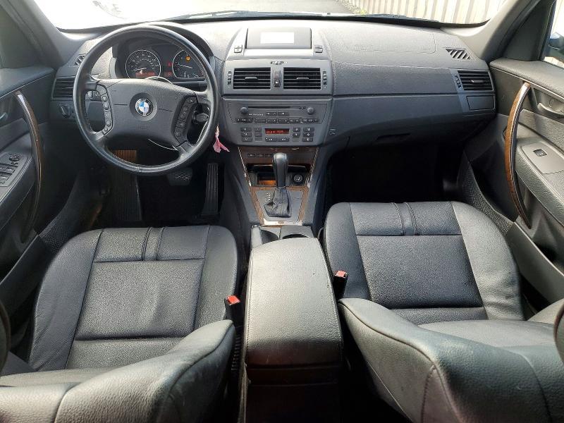 2004 BMW X3 3.0i