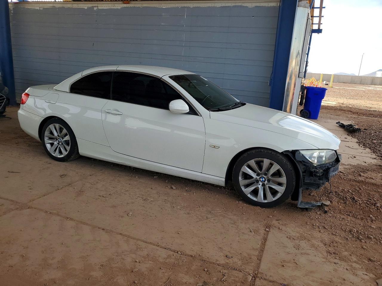 2013 BMW 328 i Sulev