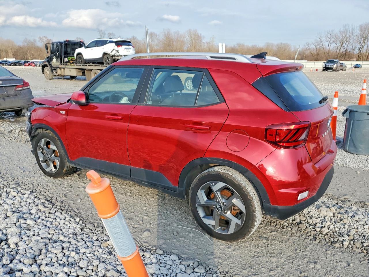 2022 Hyundai Venue sel