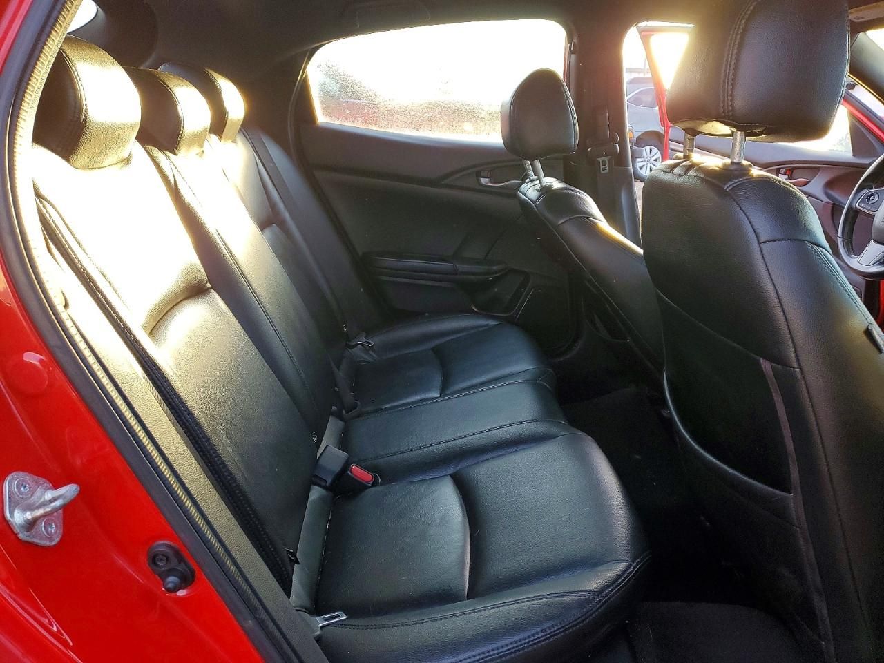 2017 Honda Civic Sport