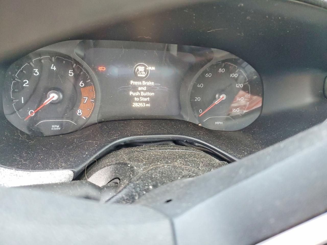 2024 Jeep Compass Sport