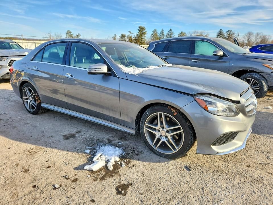 2014 Mercedes-Benz E 350 4matic