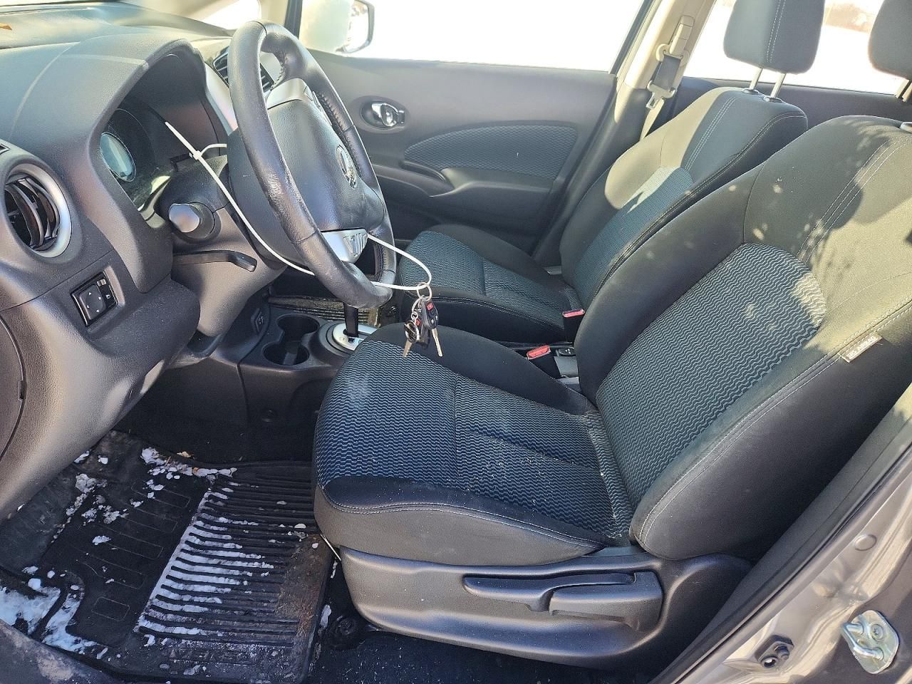 2018 Nissan Versa Note s