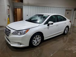 2017 Subaru Legacy 2.5i Premium en venta en Leroy, NY