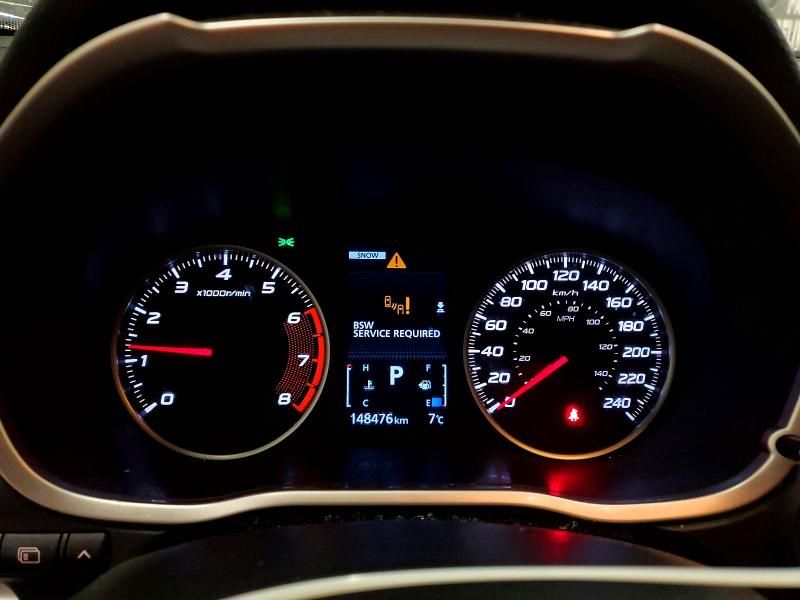 2019 Mitsubishi Eclipse Cross le