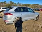 2017 Porsche Cayenne