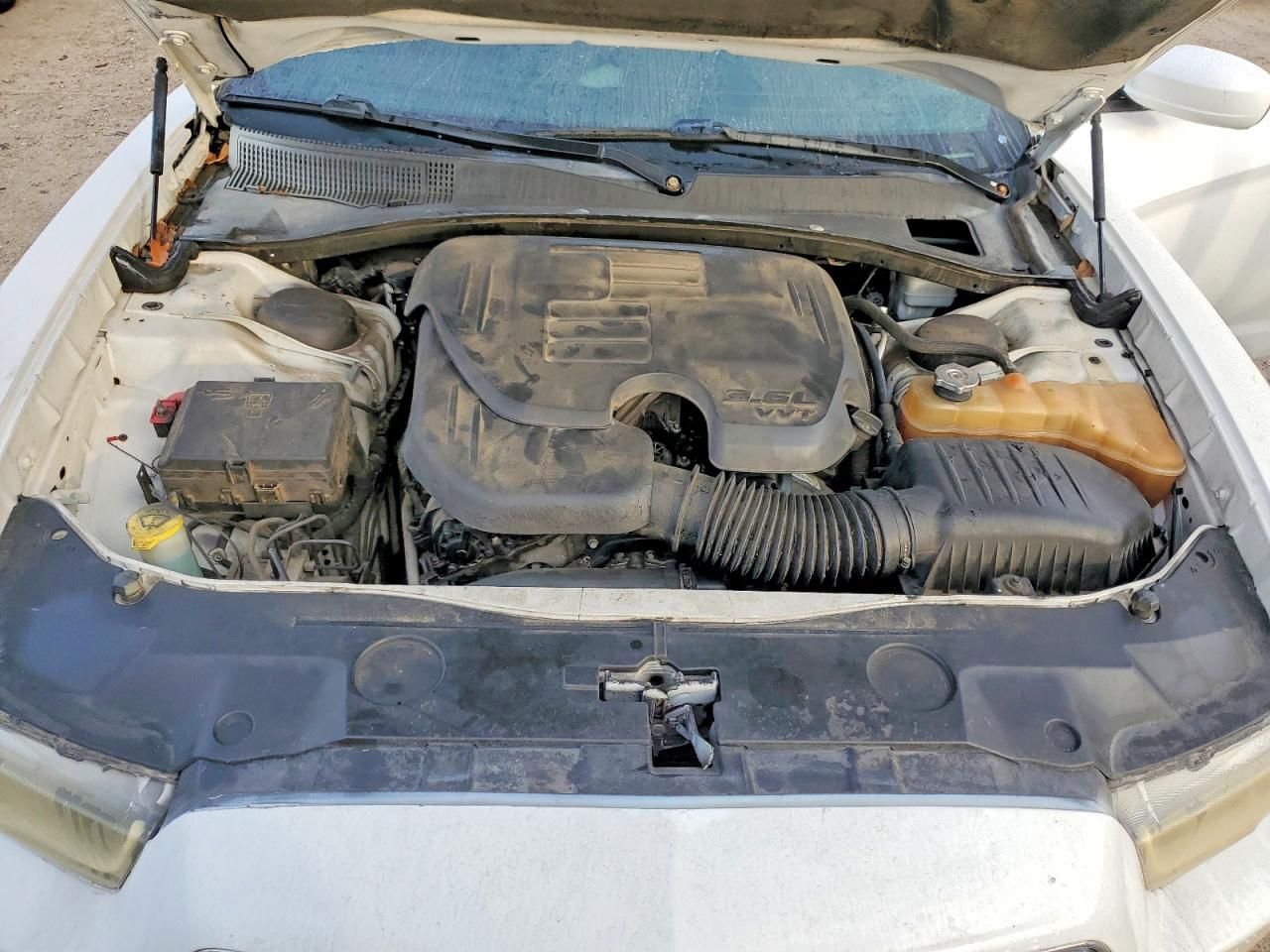 2013 Dodge Charger se