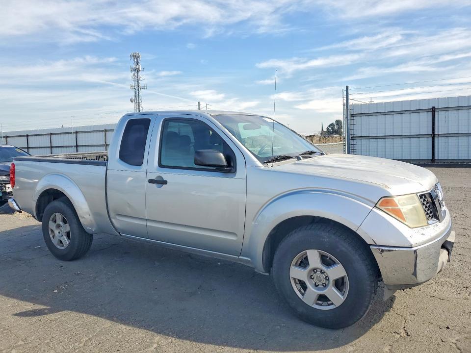 2007 Nissan Frontier SE