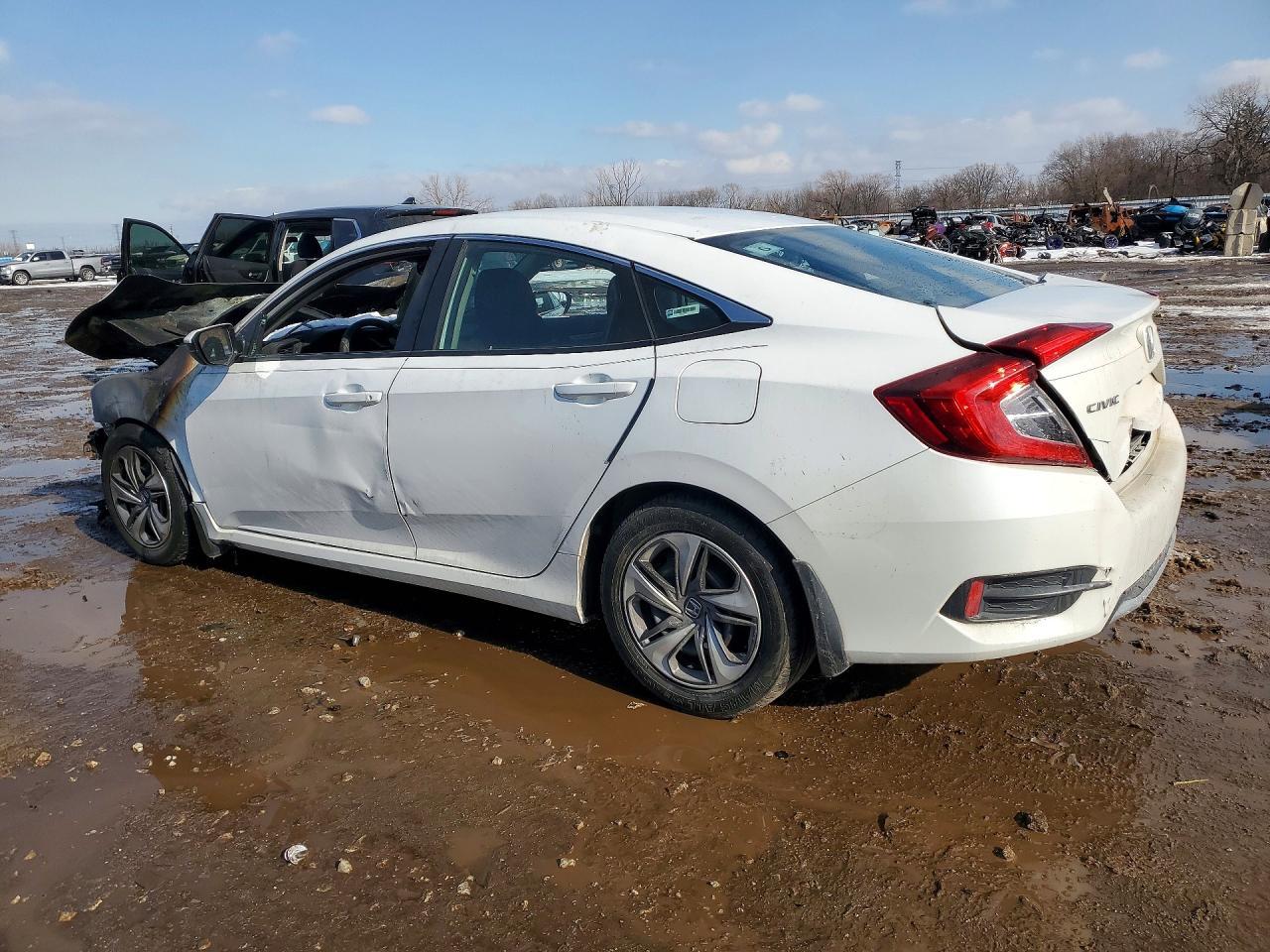 2020 Honda Civic lx