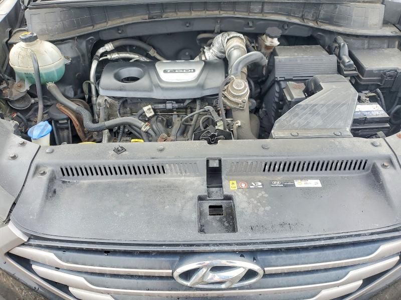 2016 Hyundai Tucson Limited