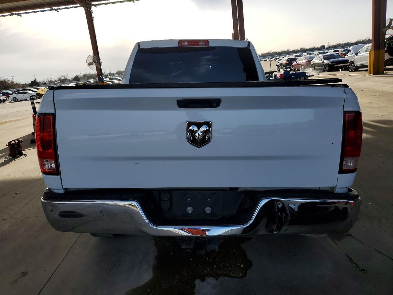 2018 Dodge RAM 1500 ST