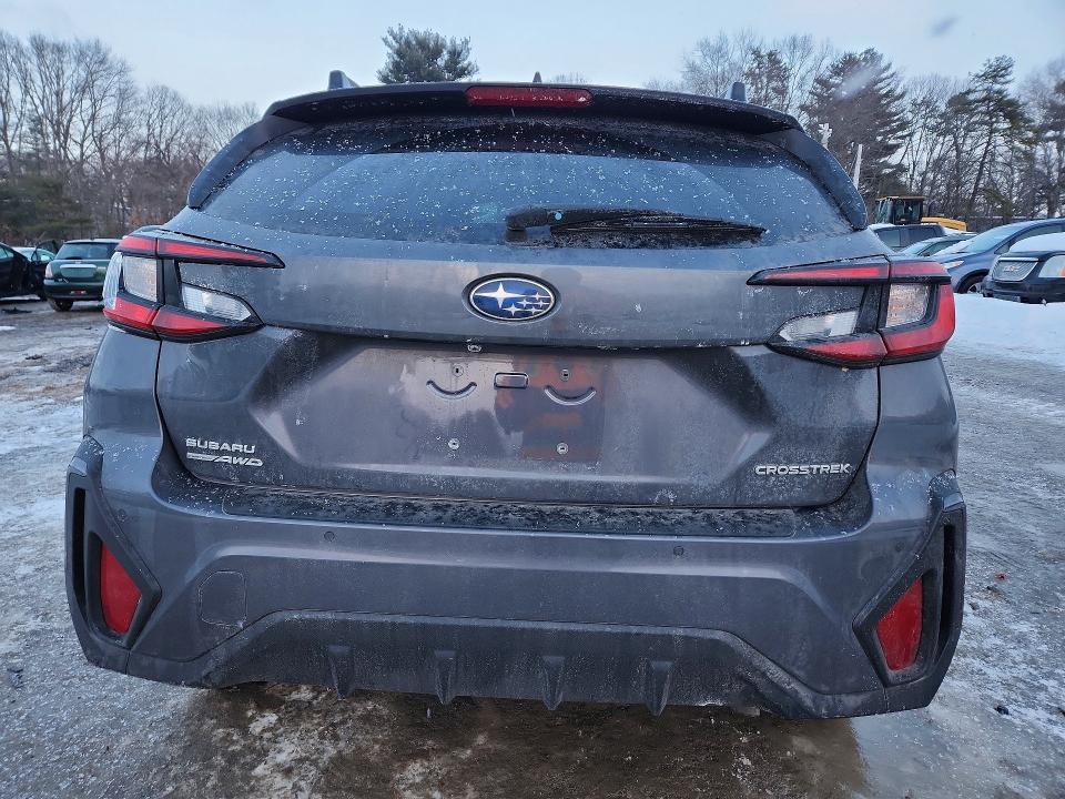 2025 Subaru Crosstrek Limited