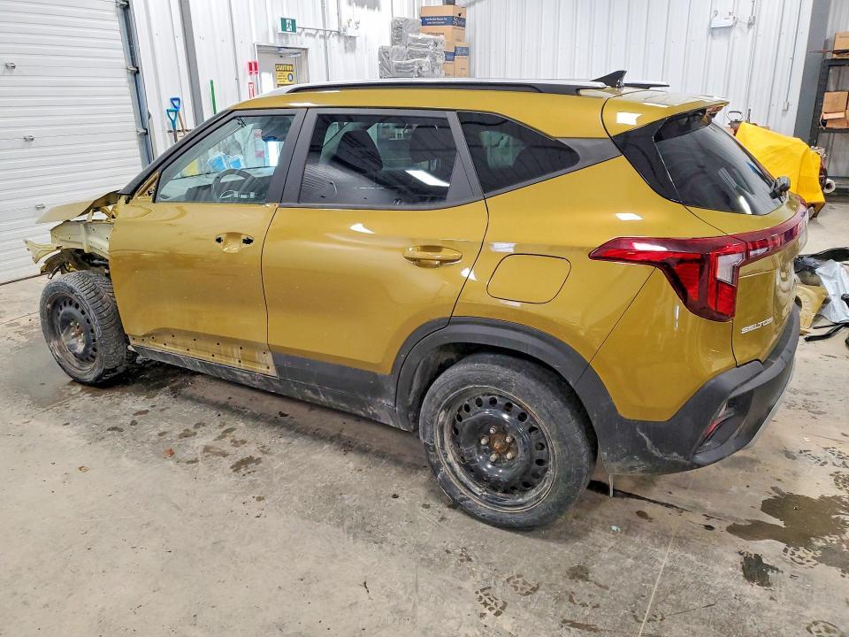 2024 KIA Seltos lx