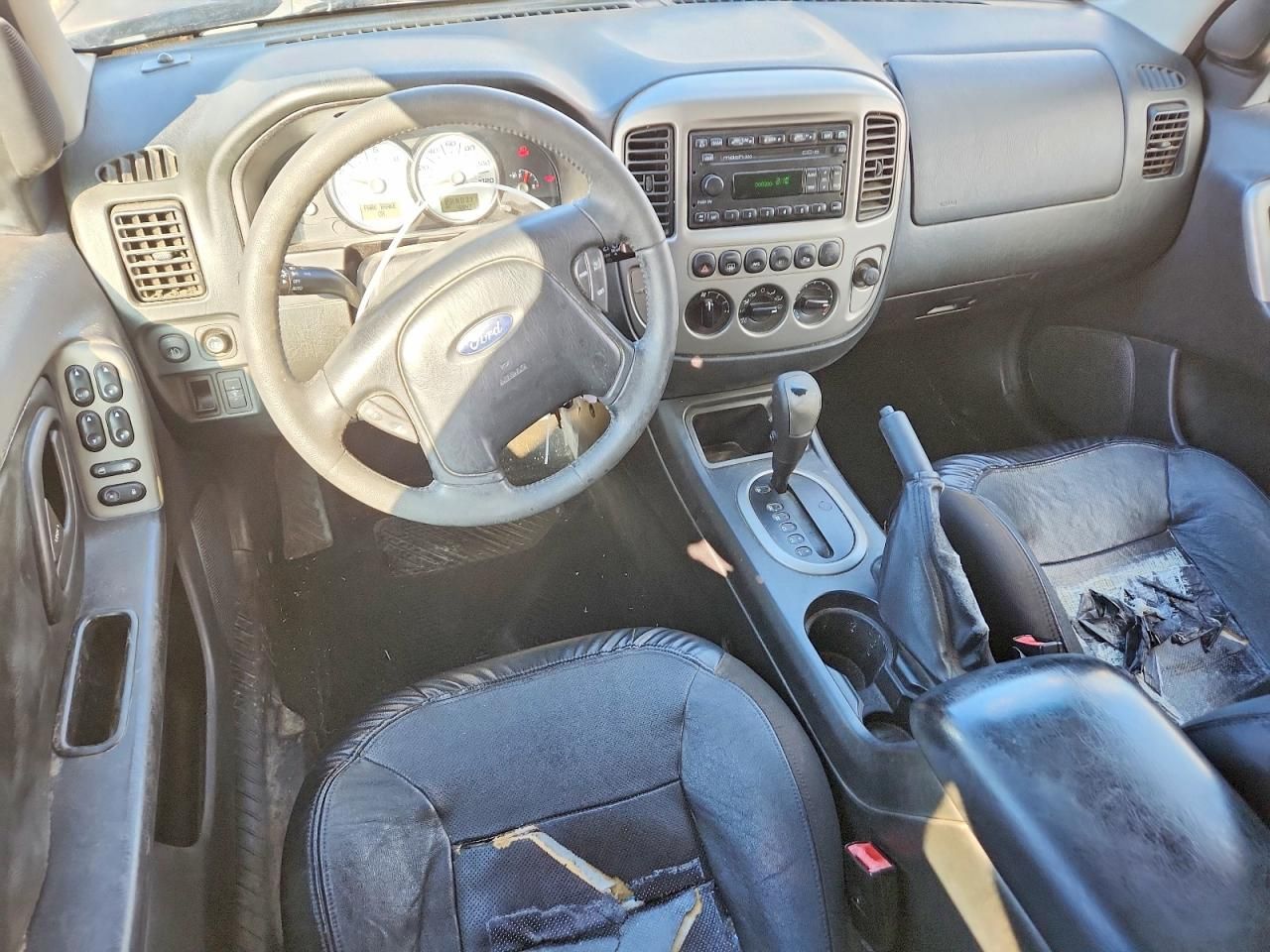 2005 Ford Escape Limited