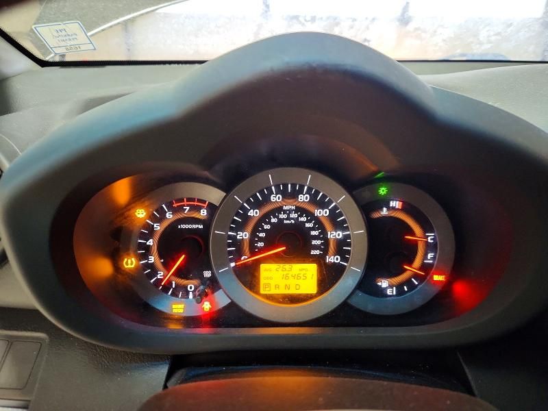 2011 Toyota Rav4 Sport