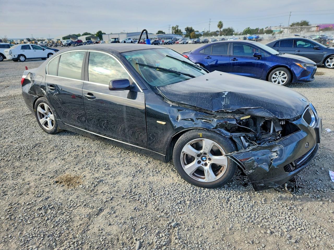 2008 BMW 535 i