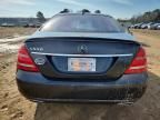 2013 Mercedes-Benz S 550