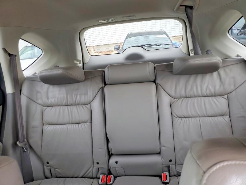 2014 Honda Cr-v exl
