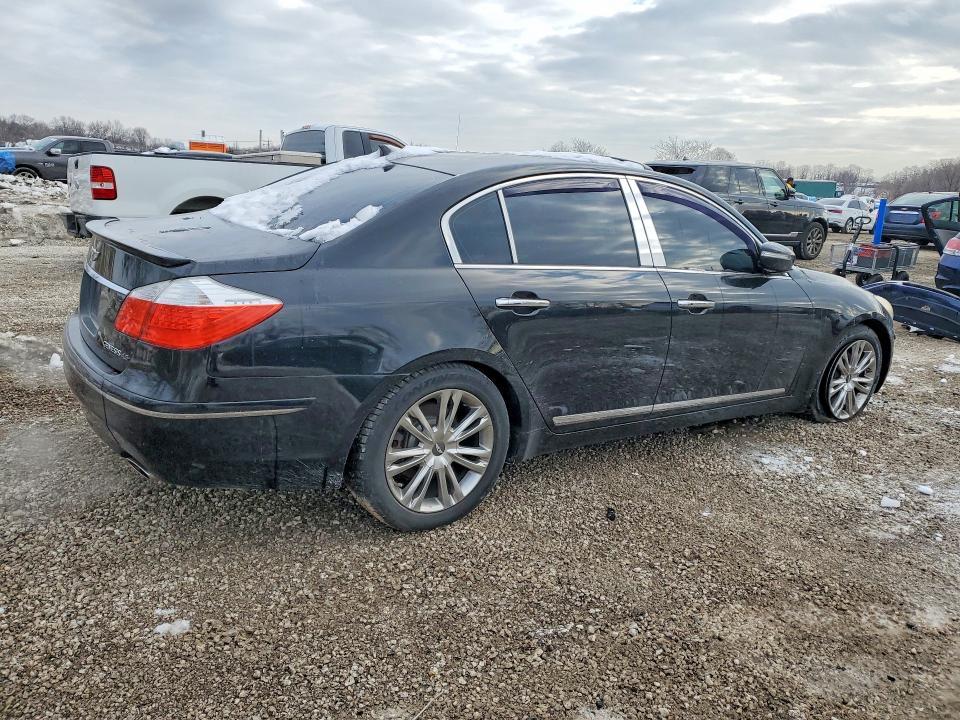 2011 Hyundai Genesis 4.6l